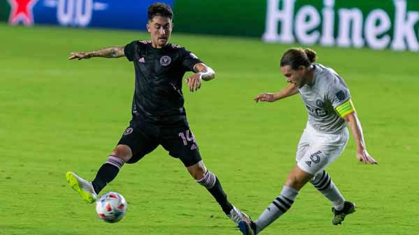 Nhận định Soi Kèo Inter Miami CF vs CF Montreal, 07h00 ngày 01/08, MLS 2021